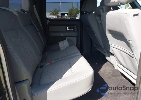 2012 Ford F-150 Xlt z USA, uszkodzony, nr VIN 1FTFW1EF3CFA14651